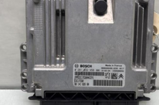 Calculateur moteur CITROEN BERLINGO 2 Photo n°1