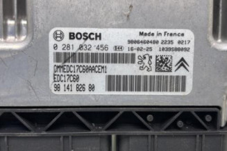 Calculateur moteur CITROEN BERLINGO 2