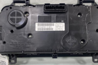 Compteur RENAULT MEGANE 4