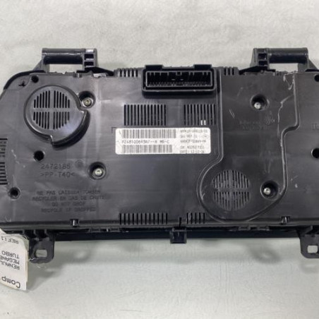 Compteur RENAULT MEGANE 4