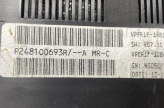 Compteur RENAULT MEGANE 4