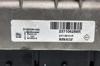 Calculateur moteur RENAULT MEGANE 4