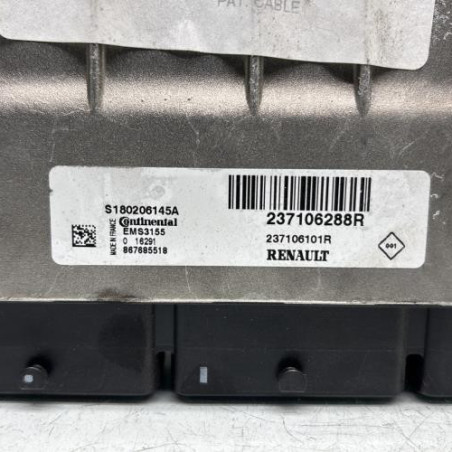 Calculateur moteur RENAULT MEGANE 4