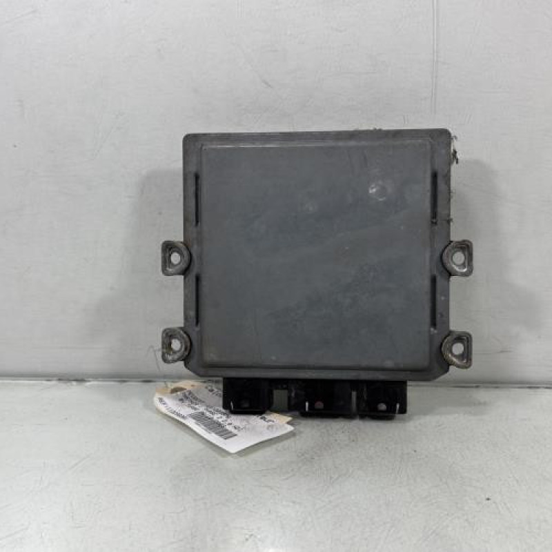 Calculateur moteur PEUGEOT PARTNER 1 Photo n°3