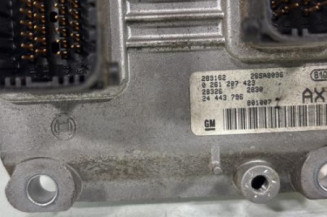 Calculateur moteur OPEL CORSA C