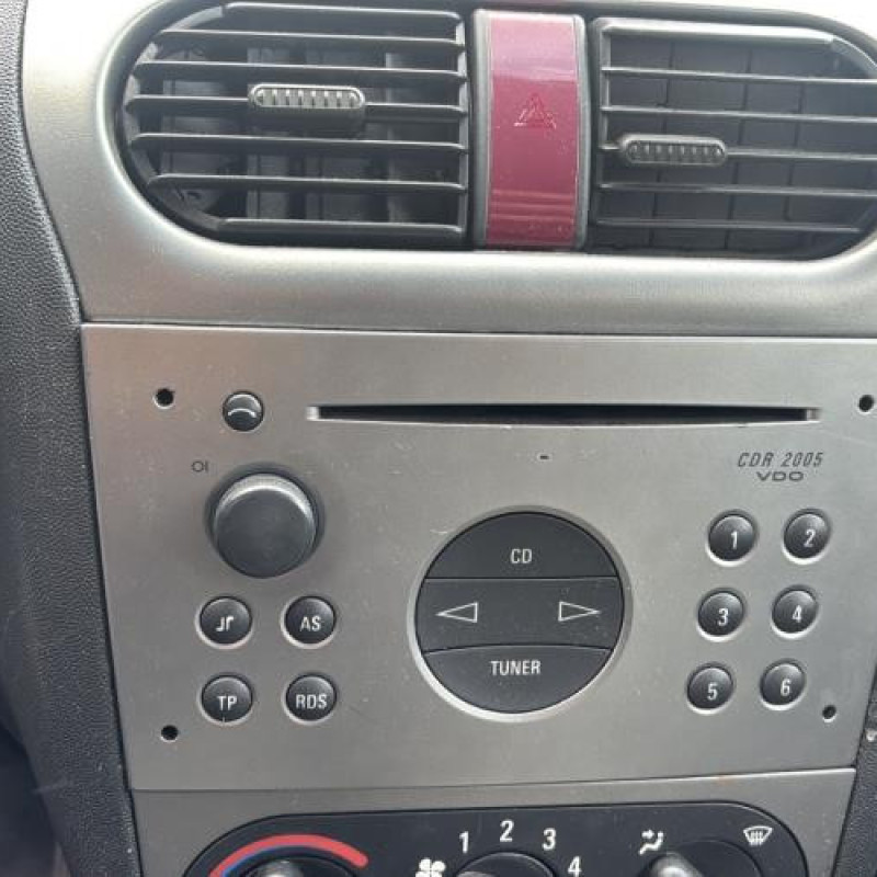 Calculateur moteur OPEL CORSA C Photo n°20