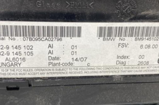 Ecran GPS BMW SERIE 3 E91