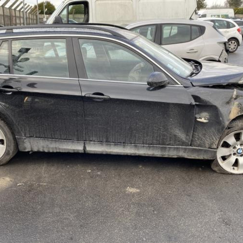 Ecran GPS BMW SERIE 3 E91 Photo n°13