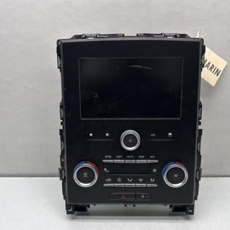 Ecran GPS RENAULT MEGANE 4 Photo n°1