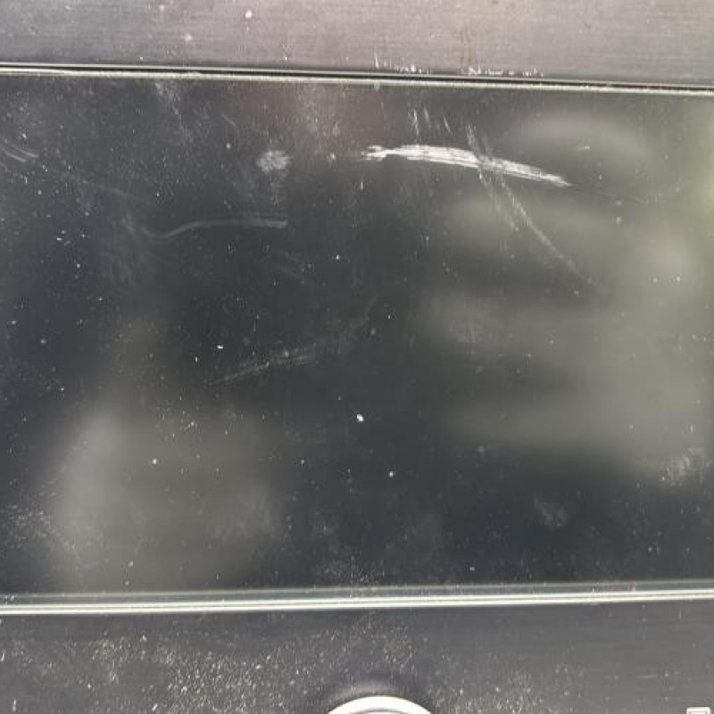 Ecran GPS RENAULT MEGANE 4 Photo n°3