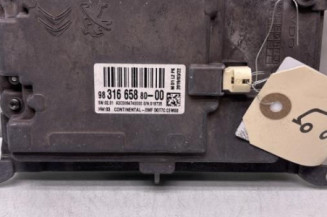 Ecran GPS CITROEN JUMPY 3 M