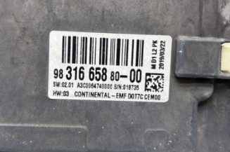 Ecran GPS CITROEN JUMPY 3 M