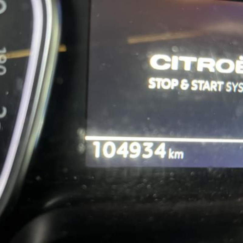 Ecran GPS CITROEN JUMPY 3 M Photo n°16