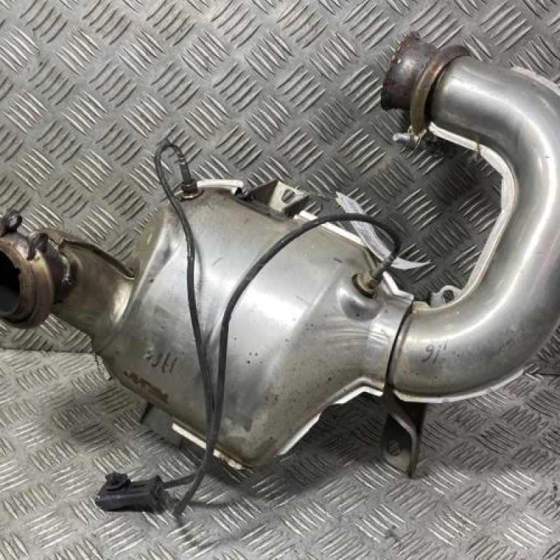 Catalyseur (echappement) CITROEN JUMPY 3 M Photo n°1