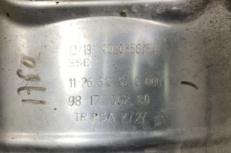 Catalyseur (echappement) CITROEN JUMPY 3 M