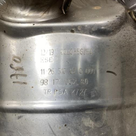 Catalyseur (echappement) CITROEN JUMPY 3 M