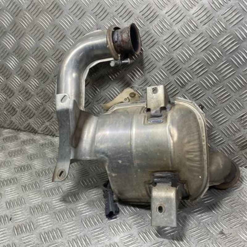 Catalyseur (echappement) CITROEN JUMPY 3 M Photo n°3