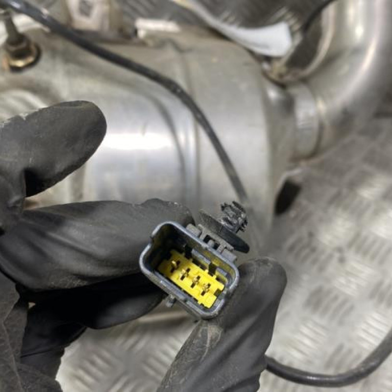 Catalyseur (echappement) CITROEN JUMPY 3 M Photo n°4