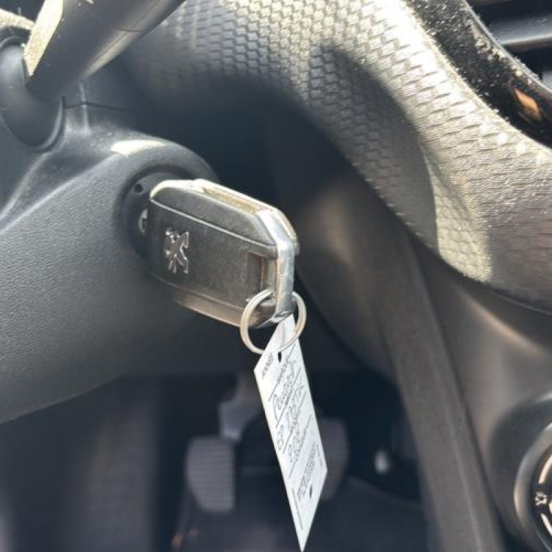 Boite de vitesses PEUGEOT 208 1 Photo n°20