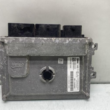 Calculateur moteur PEUGEOT 2008 1 Photo n°1
