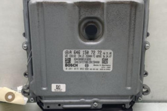 Calculateur moteur MERCEDES VITO 639 Photo n°1