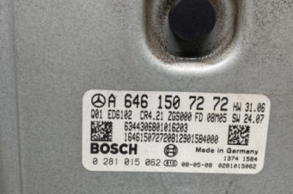 Calculateur moteur MERCEDES VITO 639
