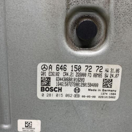 Calculateur moteur MERCEDES VITO 639