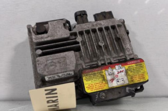 ECU start stop CITROEN C4 CACTUS Photo n°1