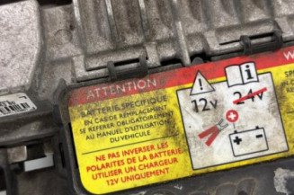 ECU start stop CITROEN C4 CACTUS