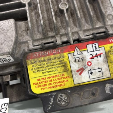ECU start stop CITROEN C4 CACTUS