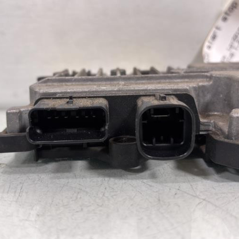 ECU start stop CITROEN C4 CACTUS Photo n°3