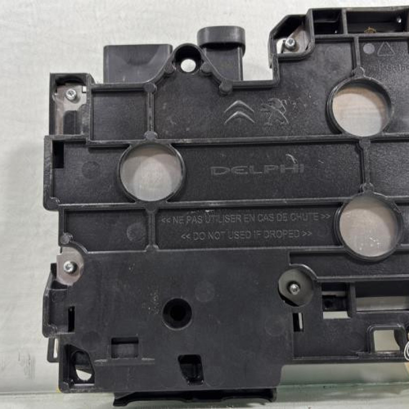 ECU start stop CITROEN C4 CACTUS Photo n°4