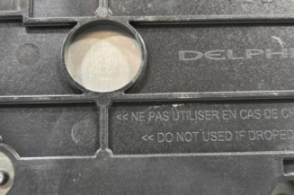 ECU start stop CITROEN C4 CACTUS