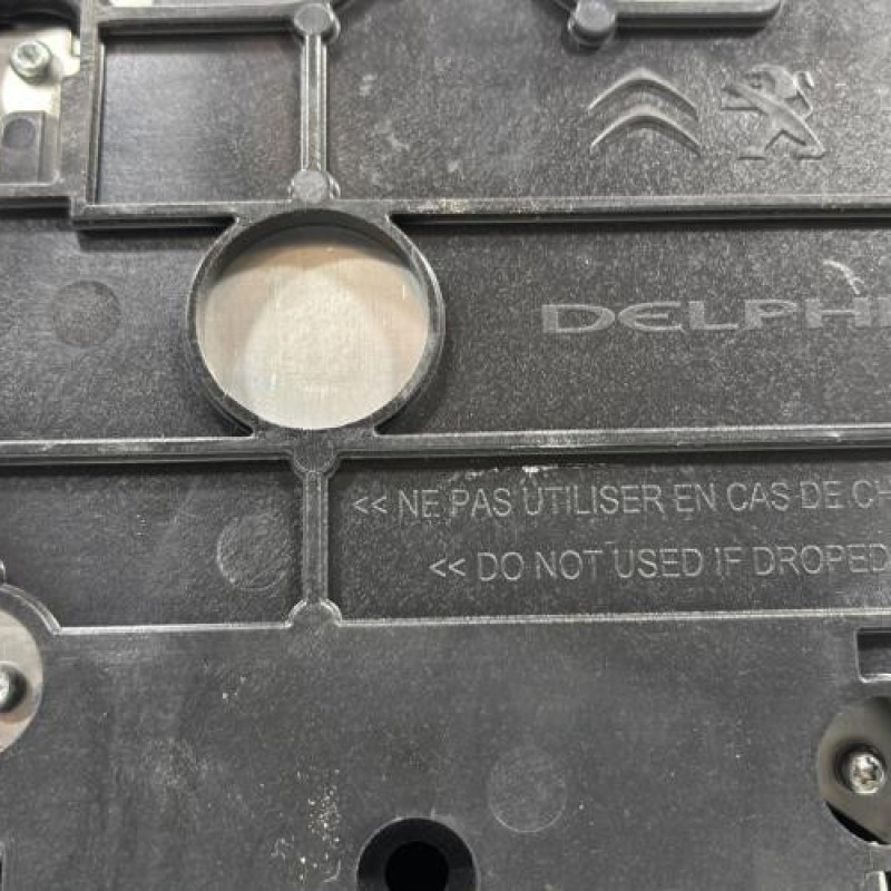 ECU start stop CITROEN C4 CACTUS Photo n°5