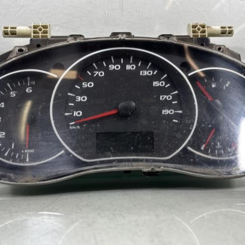 Compteur RENAULT KANGOO 2 Photo n°2