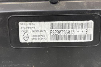 Compteur RENAULT KANGOO 2