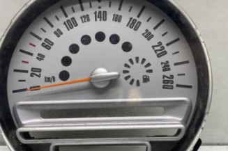 Compteur MINI MINI 2 R56 Photo n°1