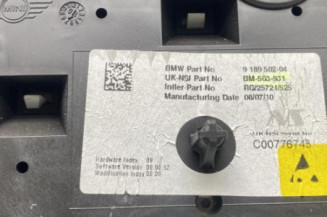 Compteur MINI MINI 2 R56