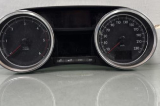 Compteur PEUGEOT 508 1 Photo n°1