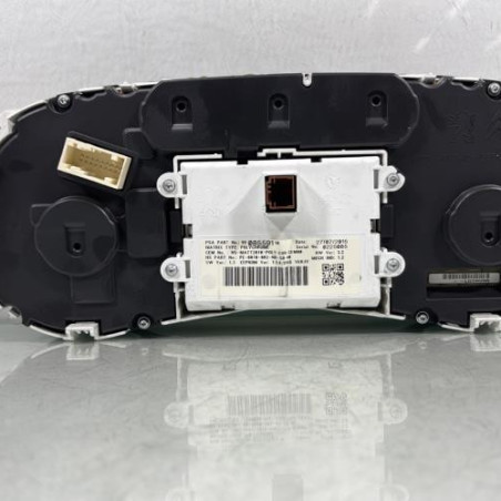 Compteur PEUGEOT 508 1