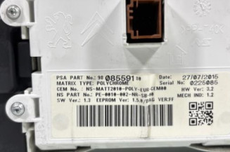 Compteur PEUGEOT 508 1