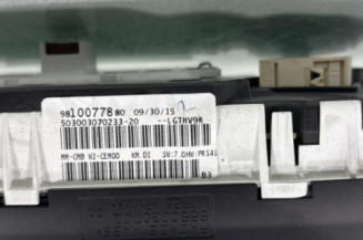 Compteur PEUGEOT 508 1