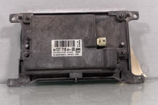 Ecran GPS PEUGEOT 508 1