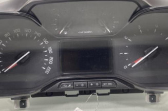 Compteur CITROEN C3 3 Photo n°1