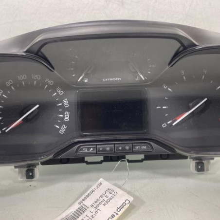 Compteur CITROEN C3 3 Photo n°1