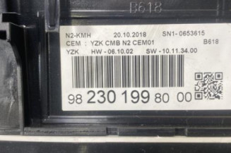 Compteur CITROEN C3 3