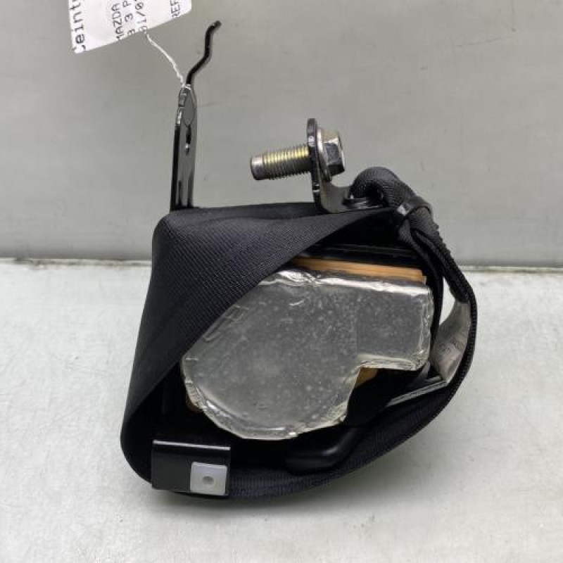 Ceinture arriere droit MAZDA 3 3 Photo n°2