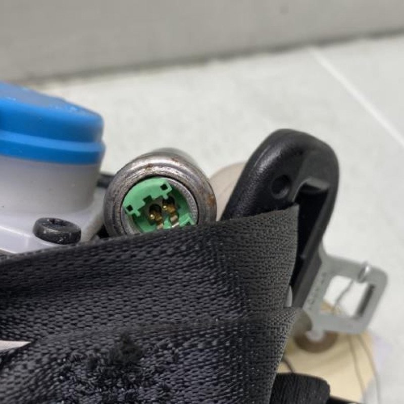 Ceinture avant gauche MAZDA 3 3 Photo n°5