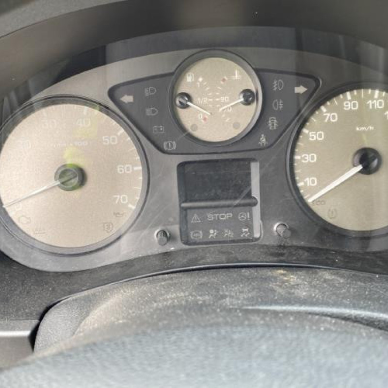 Ceinture arriere gauche PEUGEOT PARTNER 2 Photo n°20