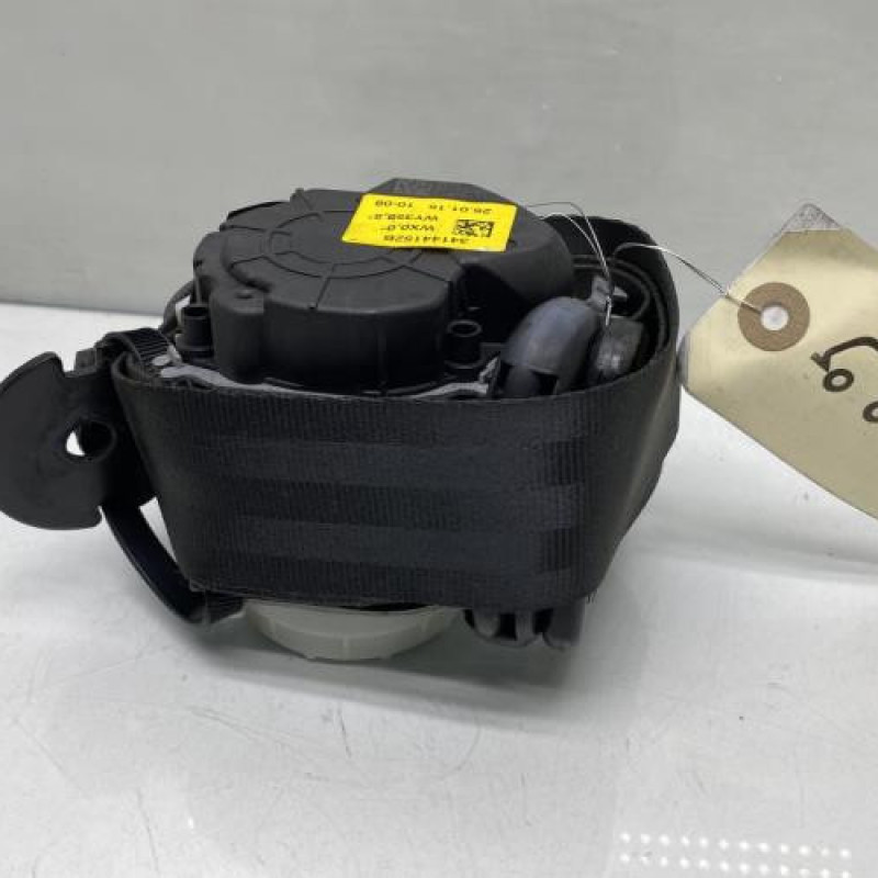 Ceinture avant droit RENAULT TRAFIC 3 COURT Photo n°4